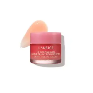 LANEIGE Lip Sleeping Mask.