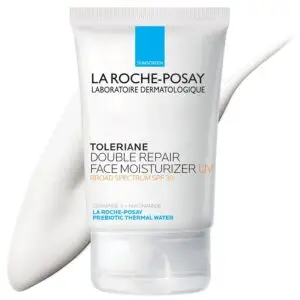 La Roche-Posay Toleriane UV Moisturizer.
