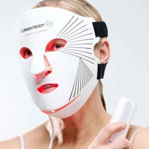 Current Body Skin LED Light Therapy Mask.