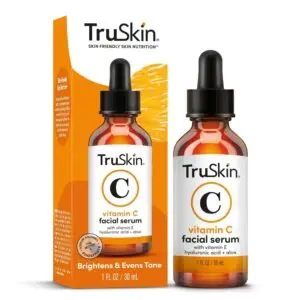 TruSkin Vitamin C Serum for Face.