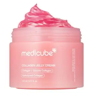 Medicube Collagen Jelly Cream.