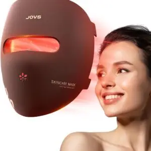 JOVS Red Light Therapy Mask for Face.