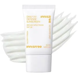 Innisfree Daily UV Defense Sunscreen SPF 36 .
